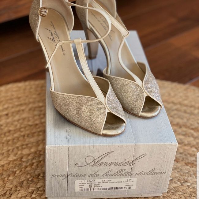 Deuxième paire de chaussures 👠👠 2