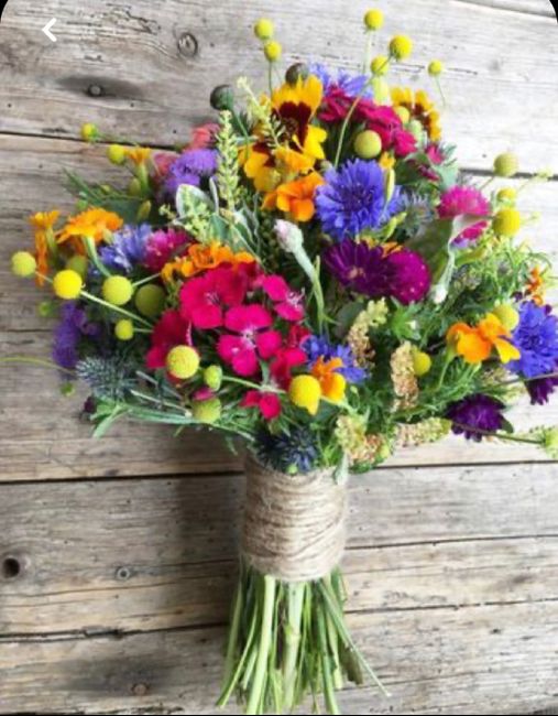 Quel type de bouquet pour votre mariage 11