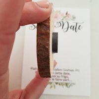 diy magnets save the date - 3
