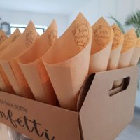 Cornets confettis - 2