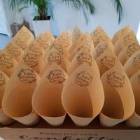 Cornets confettis - 3