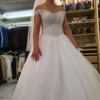 Robe pour petite 1m50😅 - 1