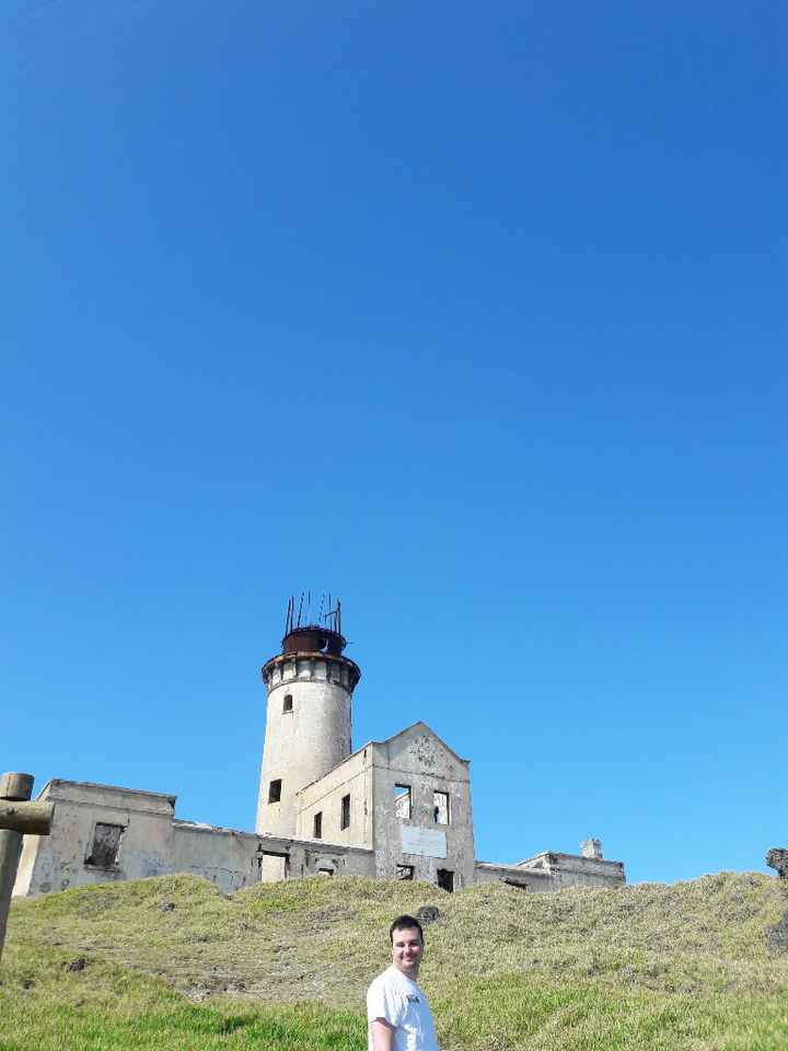 Sortie "One Love", L'ile au phare