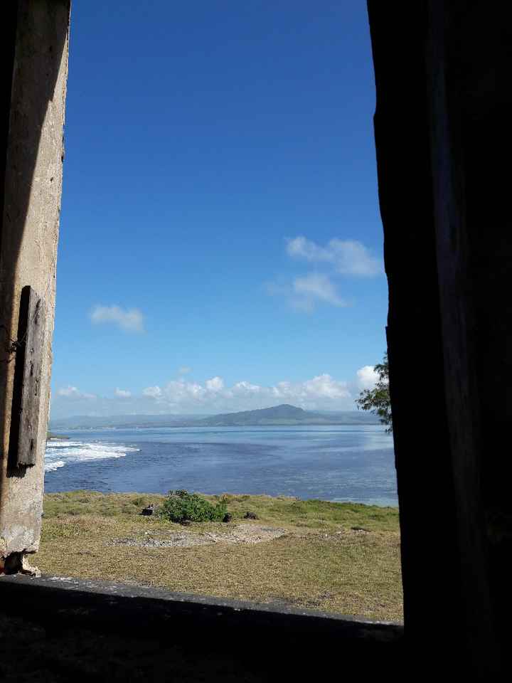 Sortie "One Love", L'ile au phare