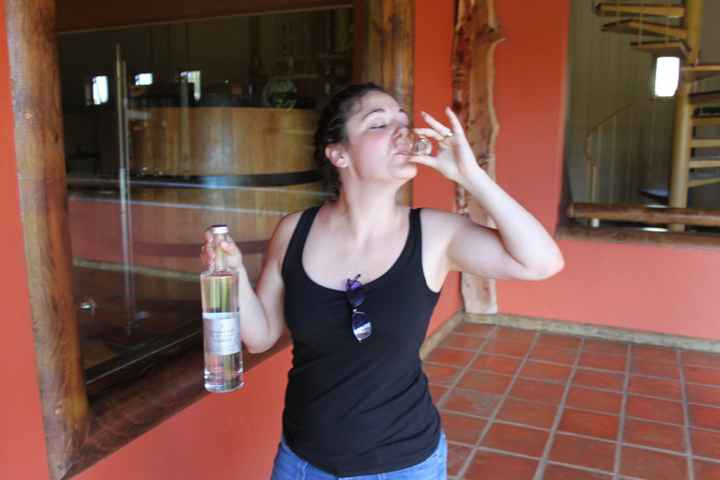 Sortie visite guidée (petit montage je bois de l'eau :p)