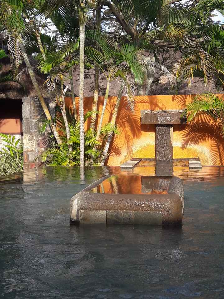 le Spa, bain à 37°