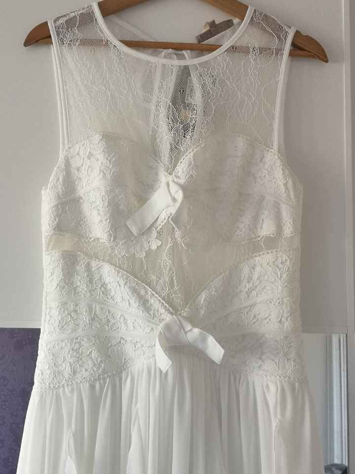 Lendemain mariage tenue - 4