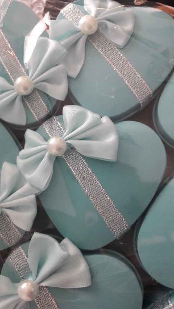  Cadeaux et/ou dragées - 1