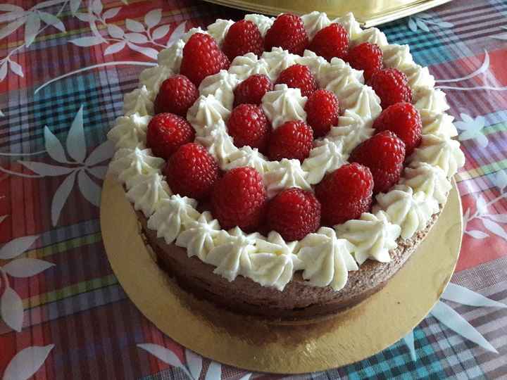  Buffet de dessers - 2