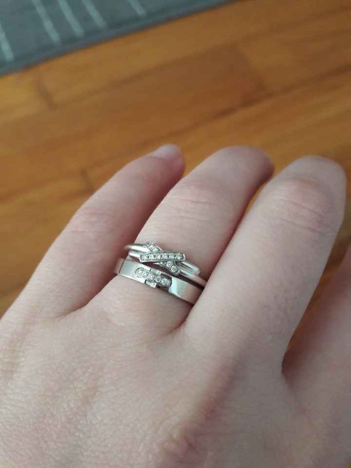  Elles sont à la maison! (les alliances) - 2