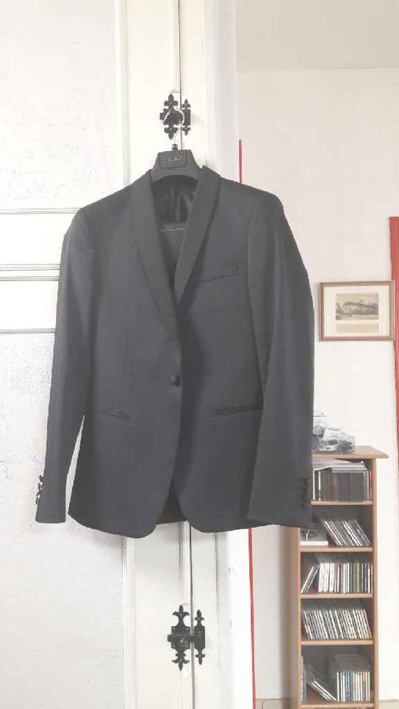 Robe demoiselle d'honneur - 2