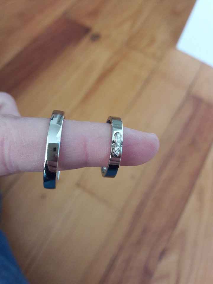 Montrez moi vos alliances 😍 - 1