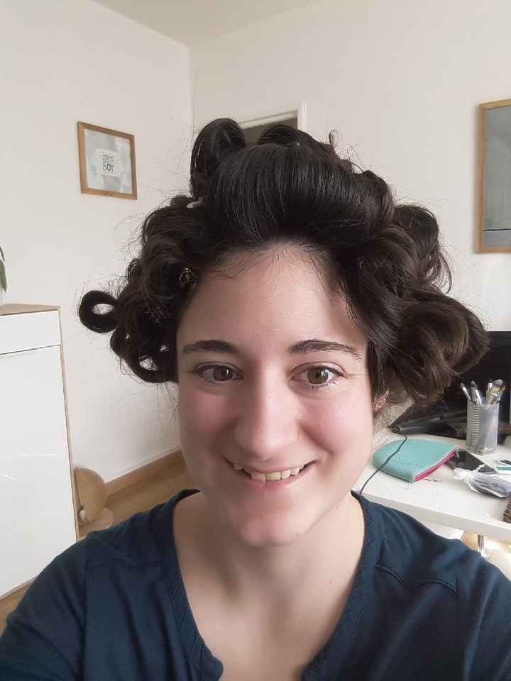 Coiffure-maquillage - 1