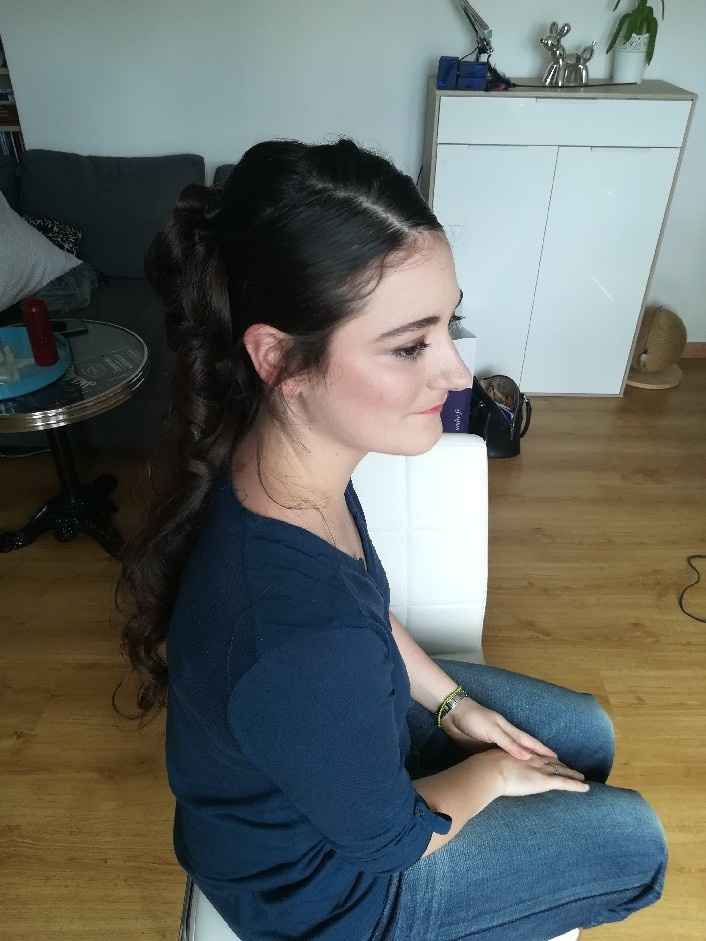 Coiffure-maquillage - 3