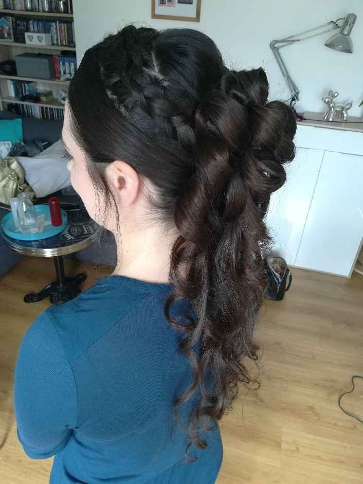 Coiffure-maquillage - 4