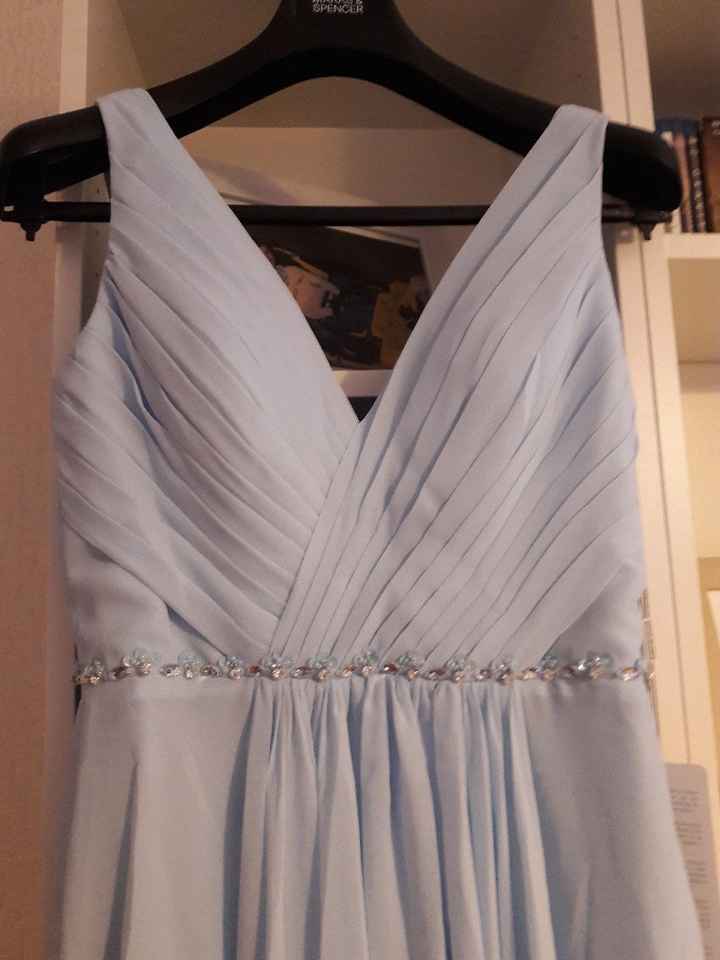 Robe demoiselle d'honneur jjshouse! - 2