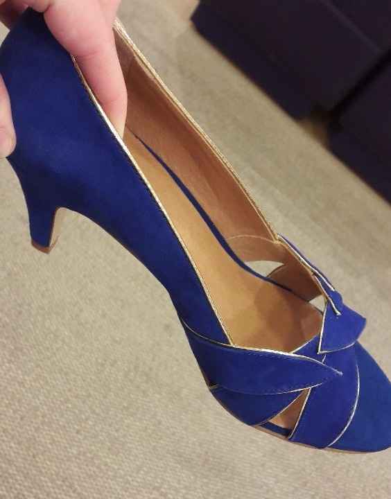 Chaussures de marié - 1