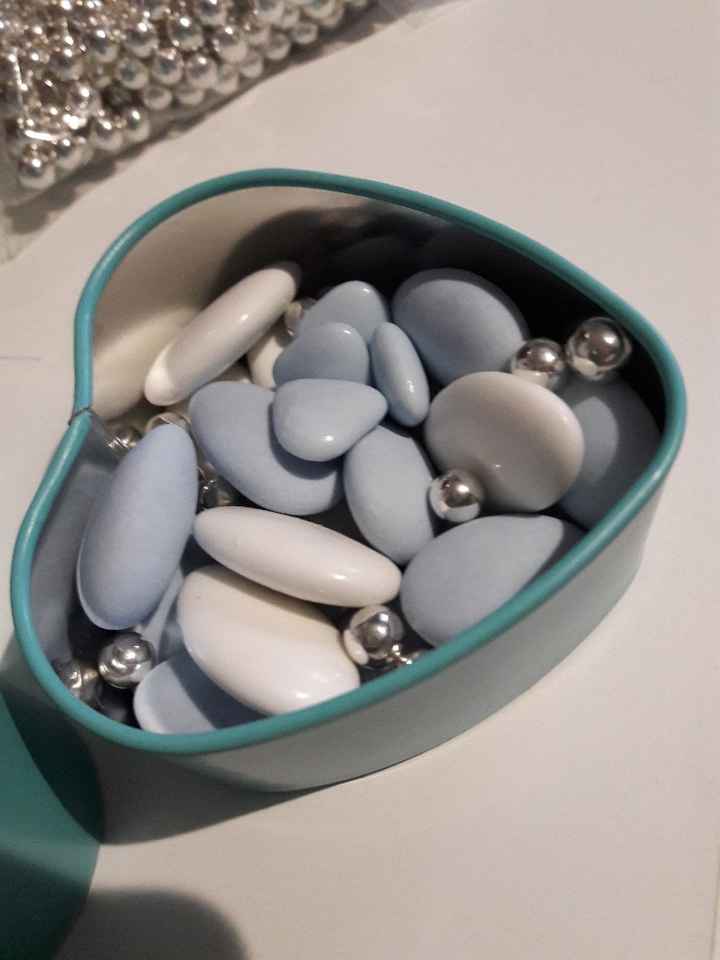 Et  voilà moi aussi j'ai fait mes dragées! - 3