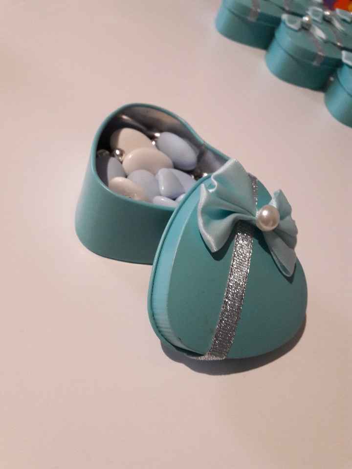 Et  voilà moi aussi j'ai fait mes dragées! - 4