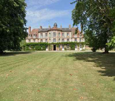 Le domaine de la Petite Haye juste magique!