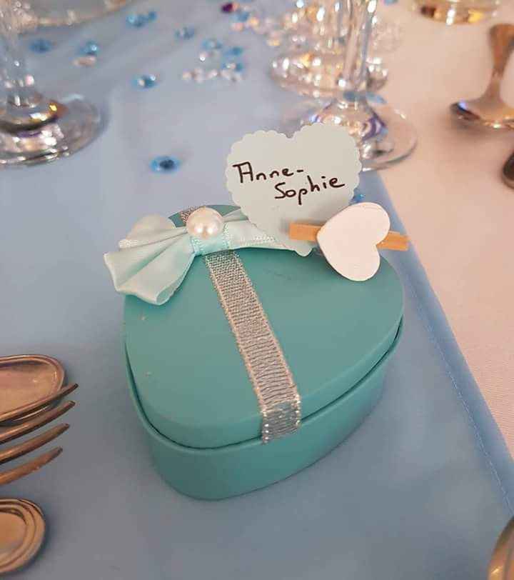 Un petit peu de la déco