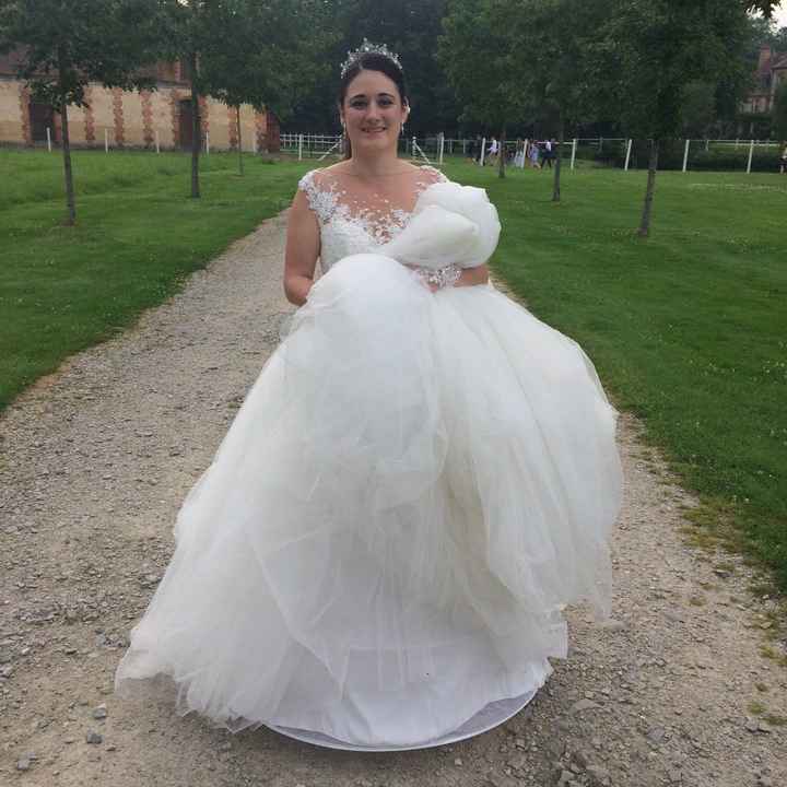 J'avais un peu de tissu.. :p