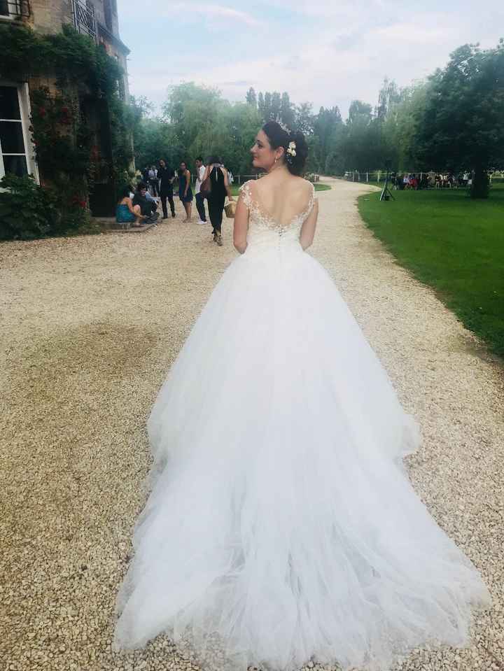 Ma traine (toute pitite :p)