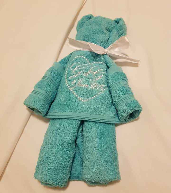 Le cadeau aux invités