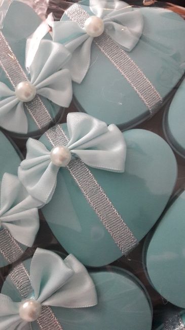  Cadeaux et/ou dragées - 1