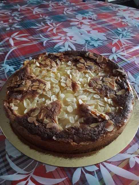  Buffet de dessers - 3