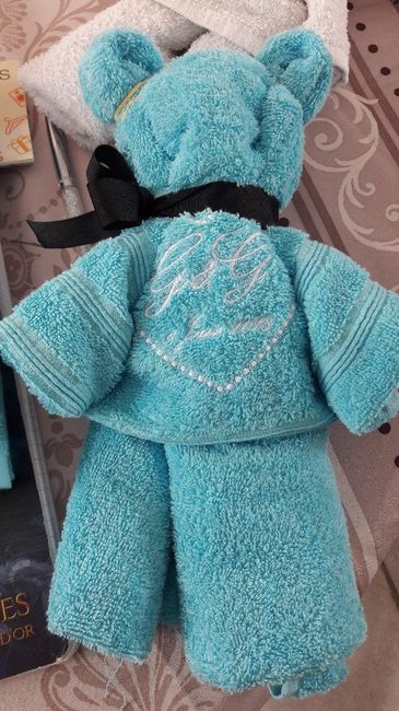  Dragées or not dragées - 2