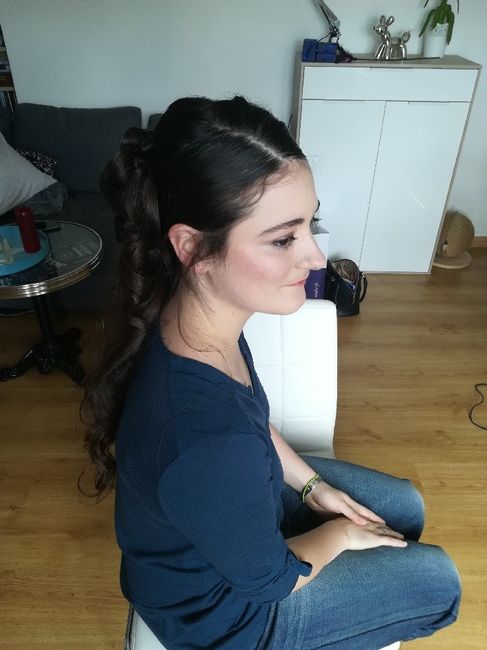 Coiffure-maquillage - 3