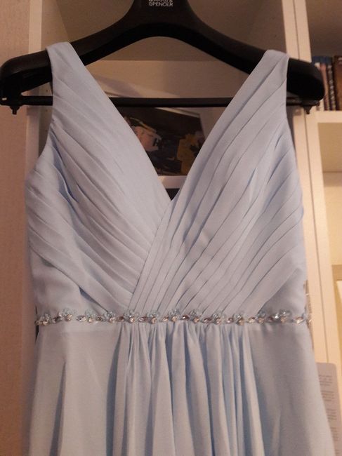 Robe demoiselle d'honneur jjshouse! - 2