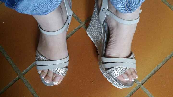 Mes chaussures sont arrivées !!! - 2