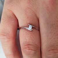 Bague de fiançailles - 1