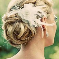 Accessoire cheveux - 1