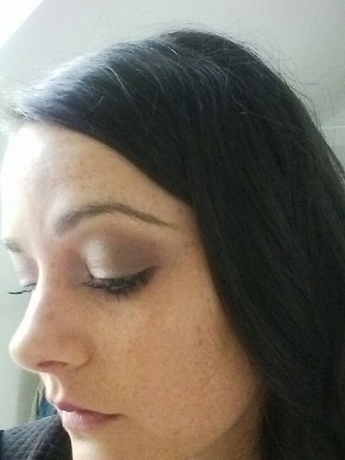 Essai coiffure maquillage - 5