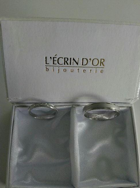 Elles sont là ça y'est 😍😍 - 1