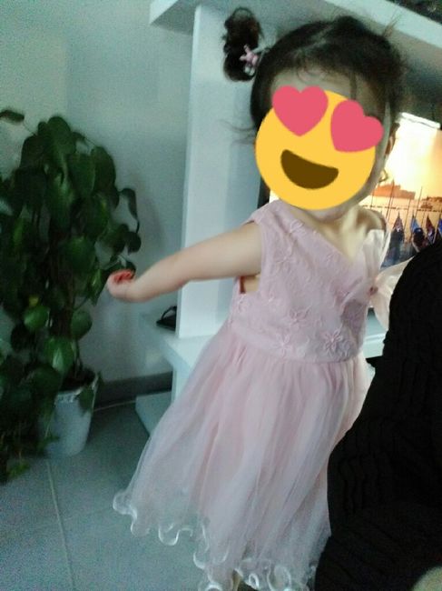 Robe de ma princesse - 1