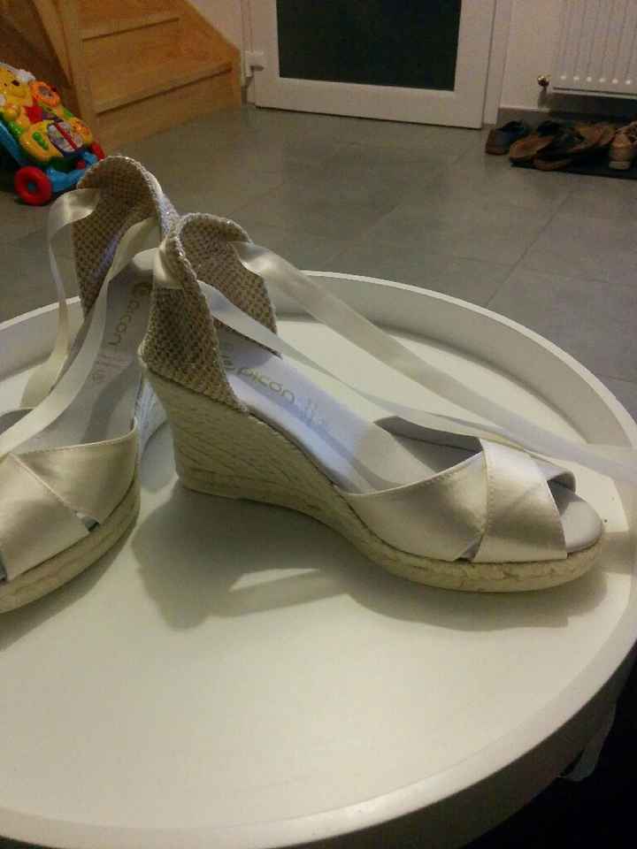 J'ai mes chaussures.. ❤ - 1