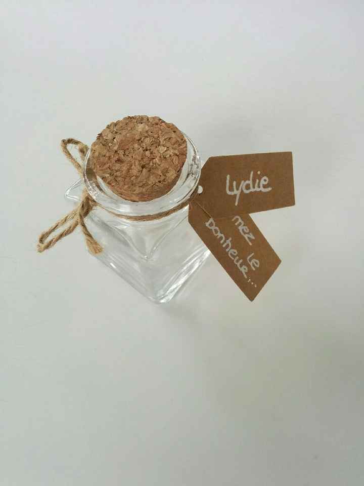 Contenant pour graines fleurs a semer - 1