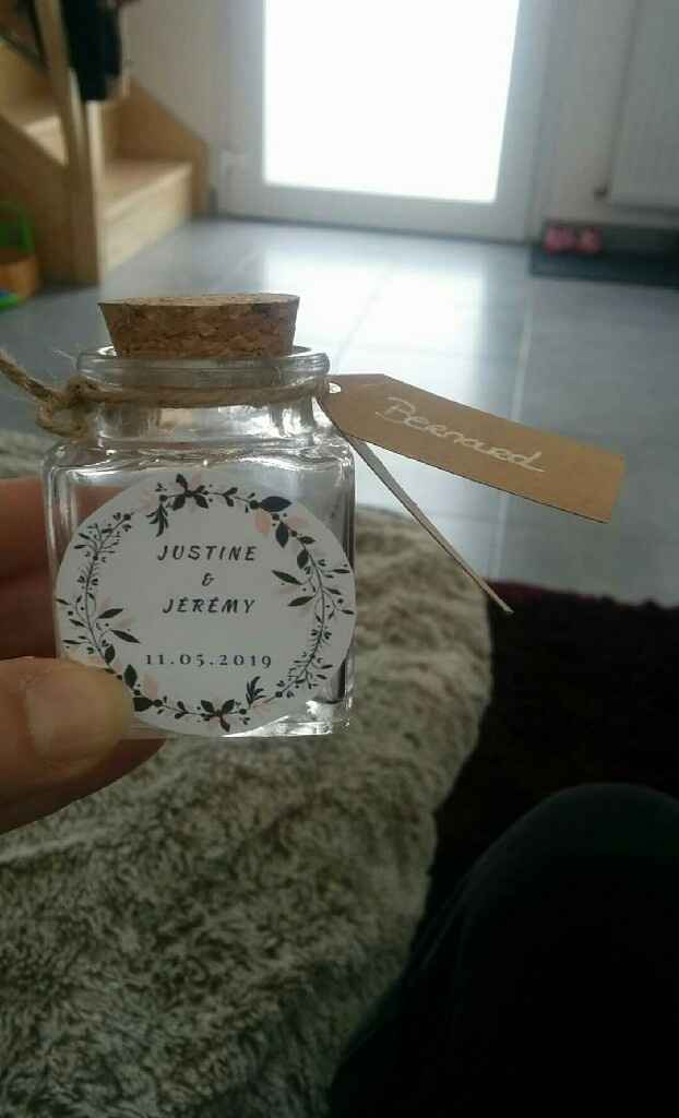 étiquettes contenants graines - 1