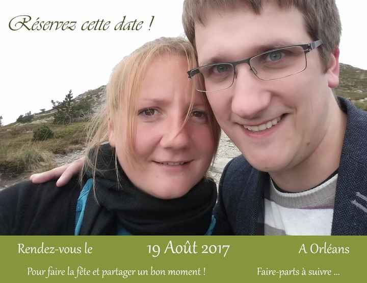 réservez cette date !!