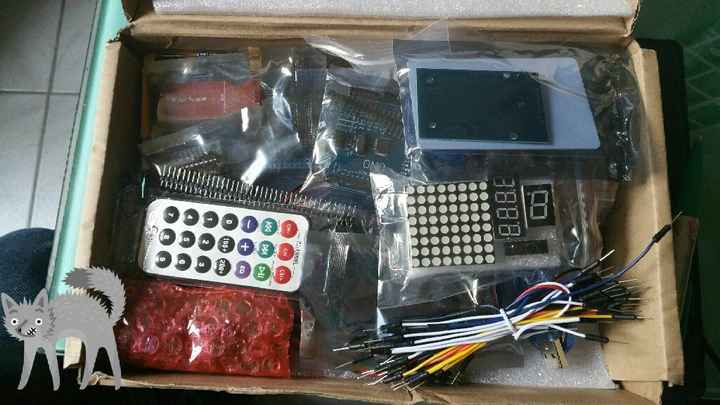 Petit jeux sur l'avenir du colis de chéri ! - 1