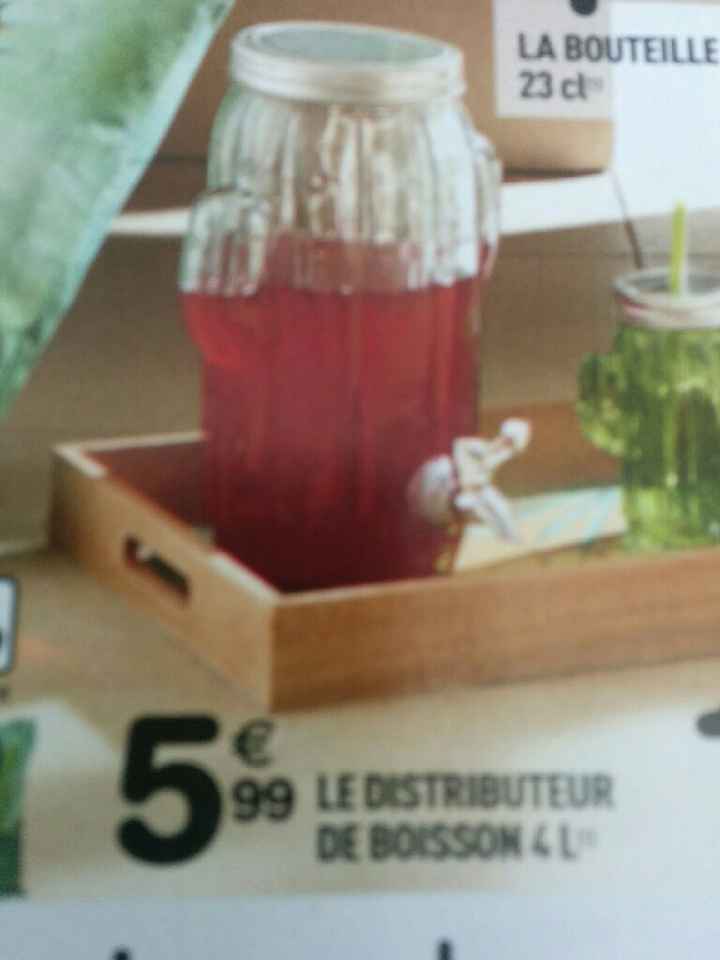 Bon plan, distributeur de boissons s - 1