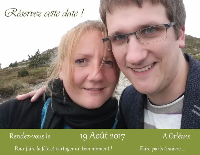 réservez cette date !!