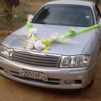 la voiture de mien