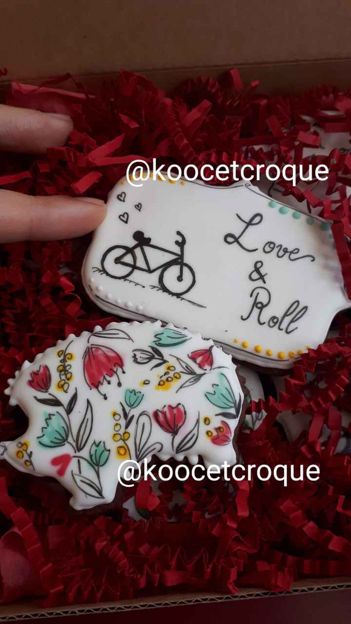 Cadeau aux invités - idées sur le thème du vélo ? - 1