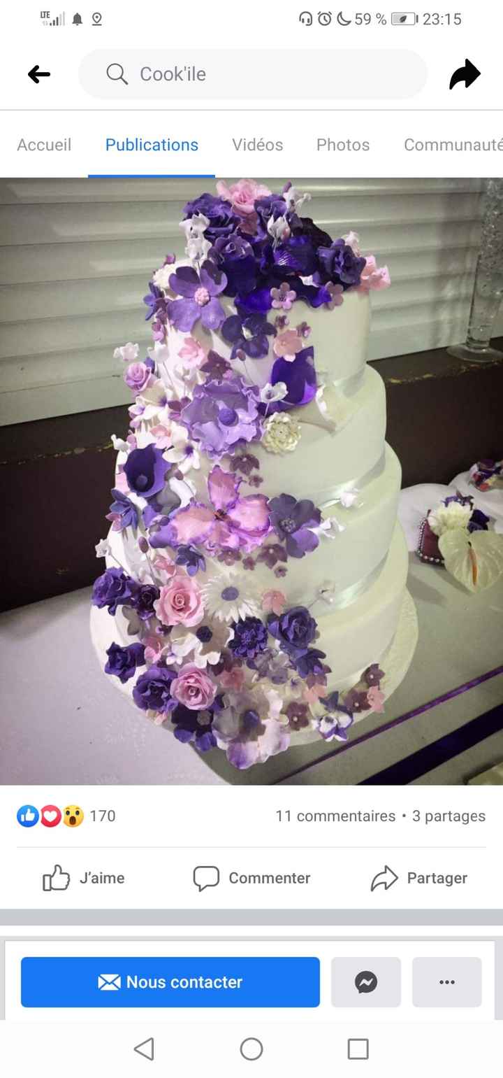 Mariage Thème romantic et chic 1