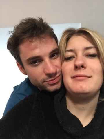 Notre amour est eternel aurelie et david alexandre - 1